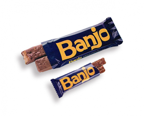 Banjo Schokolade