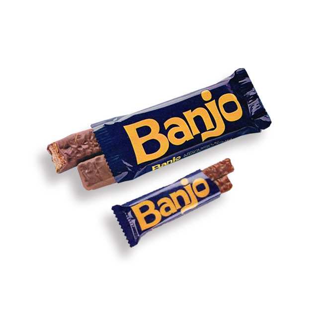 Banjo Schokolade