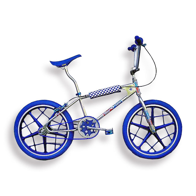 Blue Star BMX