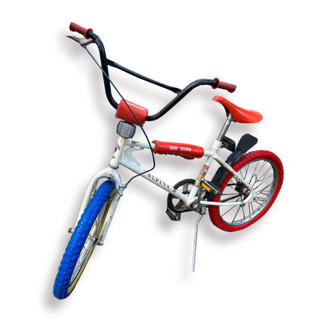 Alpina BMX 2000
