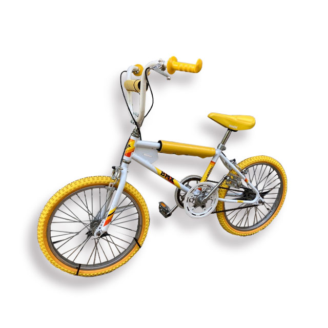 BMX 80er Jahre