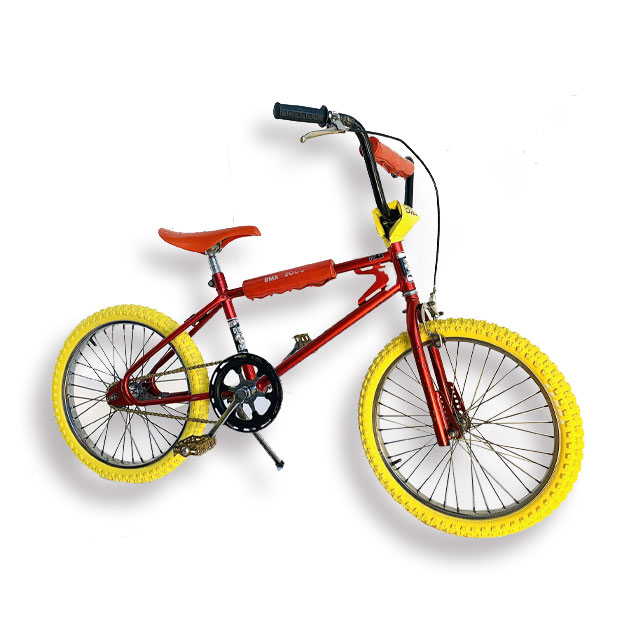 BMX 2000