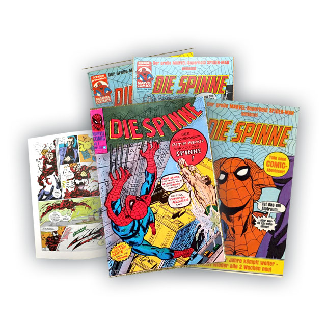 Die Spinne