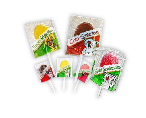 Fruchtschleckies