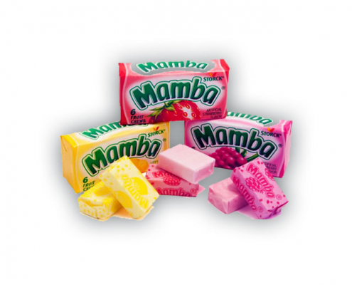 Mamba Kaubonbons