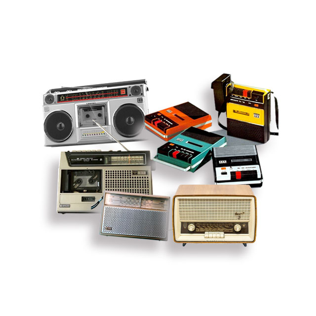 radios