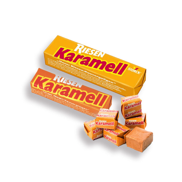 riesen karamell