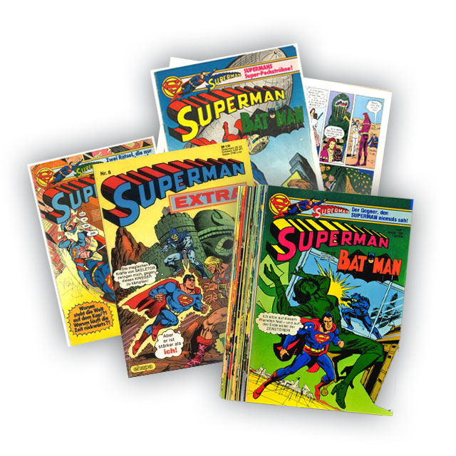 Superman Comic