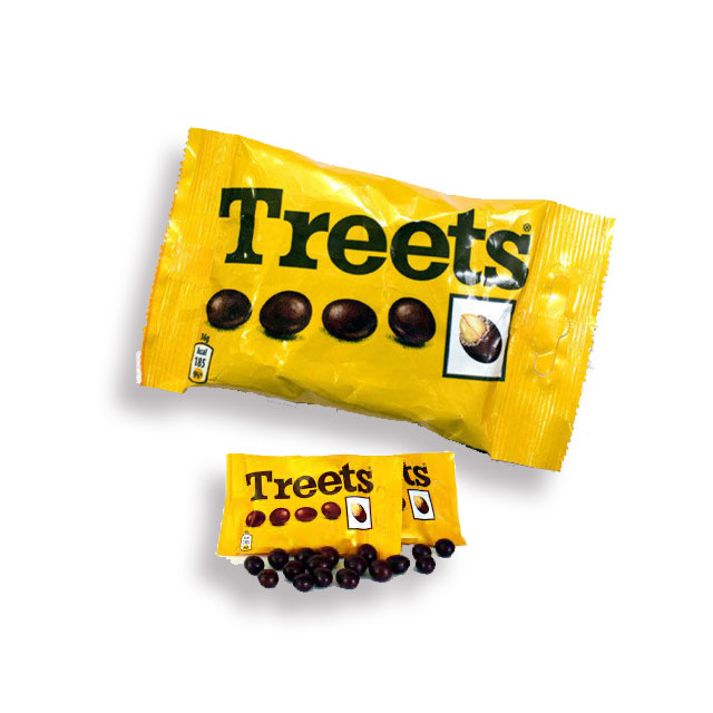 Treets Schokolade