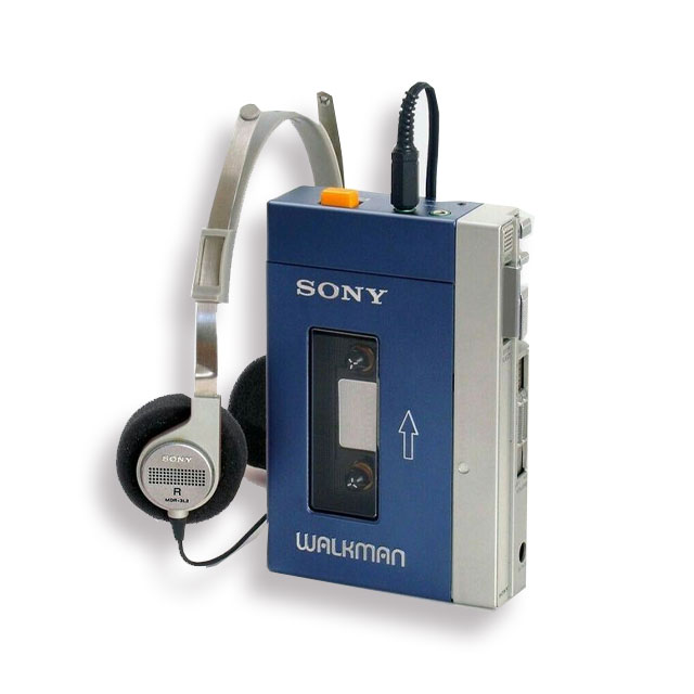 Sony Walkman Retro