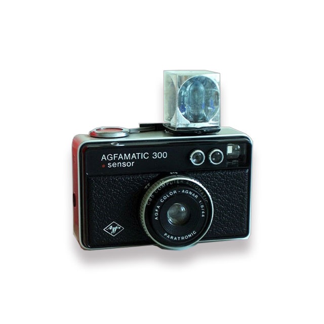AGFA Matic 300 Sensor