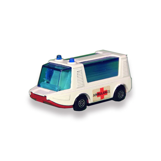 ambulance Spielzeug