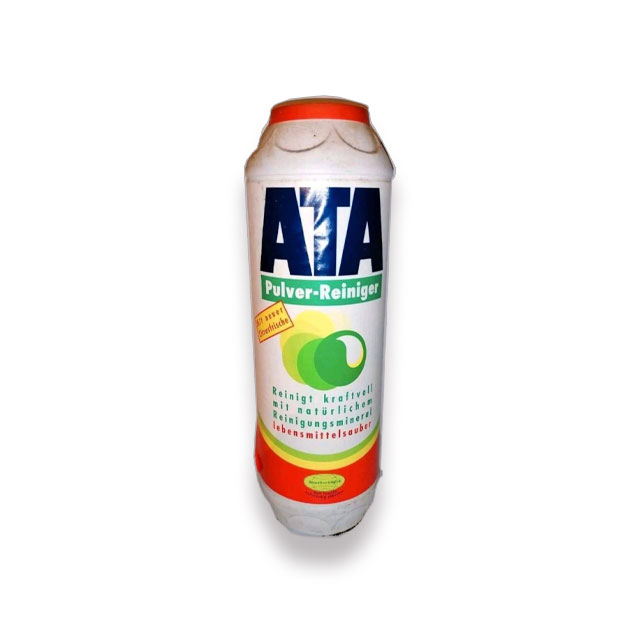 ATA Waschmittel Retro