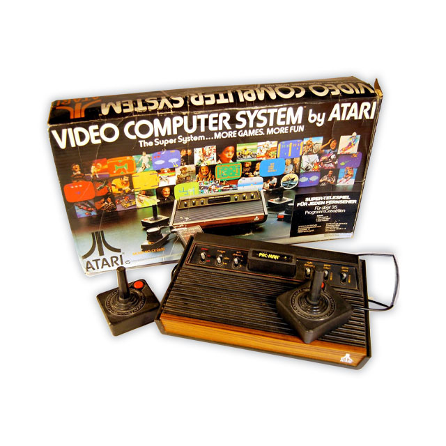 video computer system atari