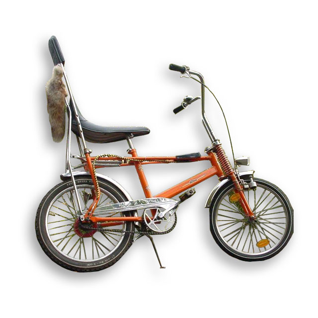 Bonanza Rad Retro