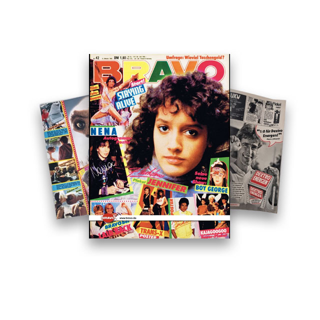Bravo Magazin
