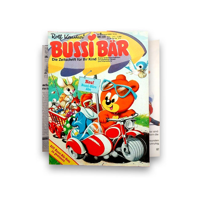 Bussi Bär