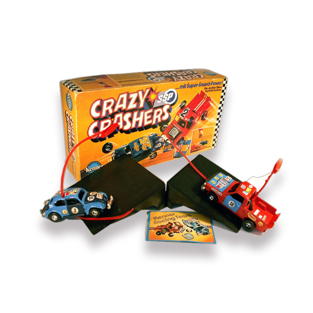 Crazy Crashers