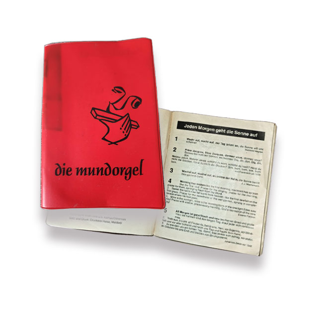 Die Mundorgel