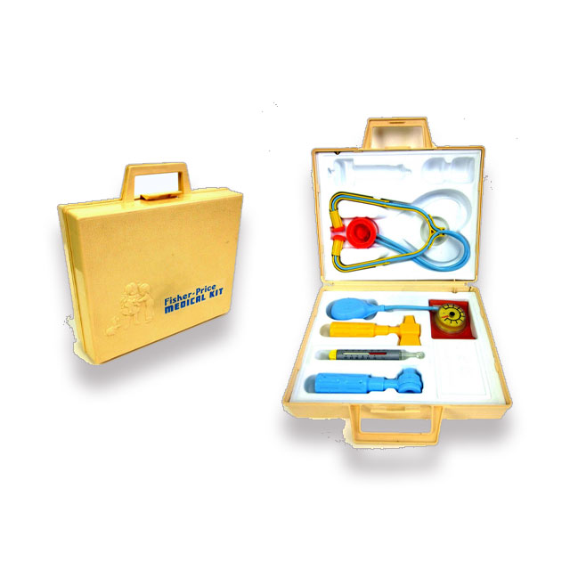 Doktor Spiel Set