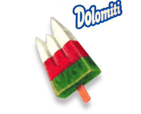 Dolomiti Eis Retro