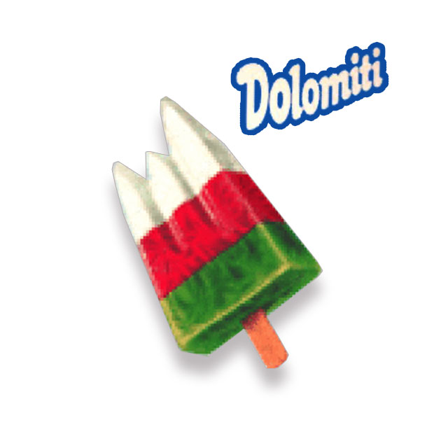 Dolomiti Eis Retro