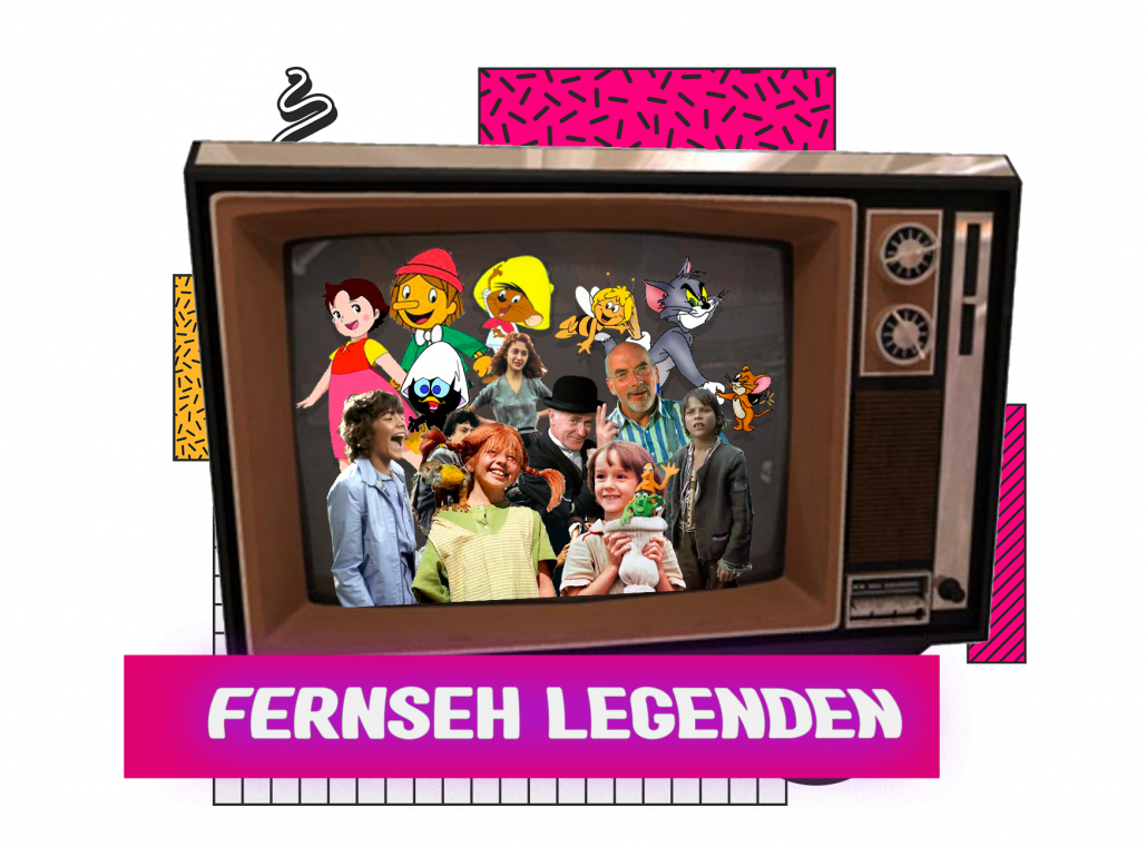 80er fernseh-legenden