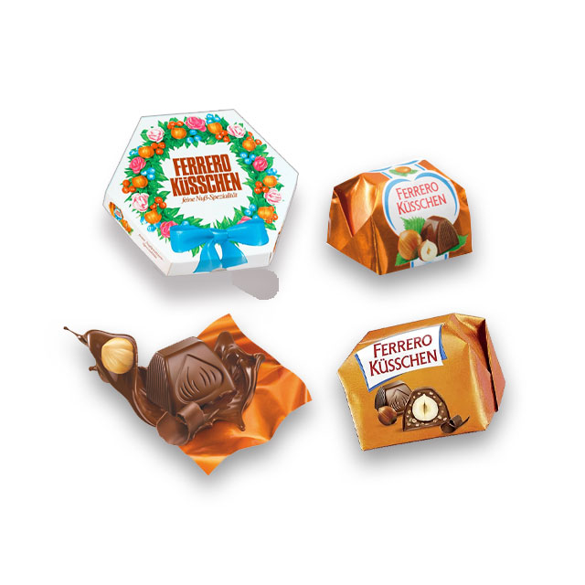 Ferrero Küsschen