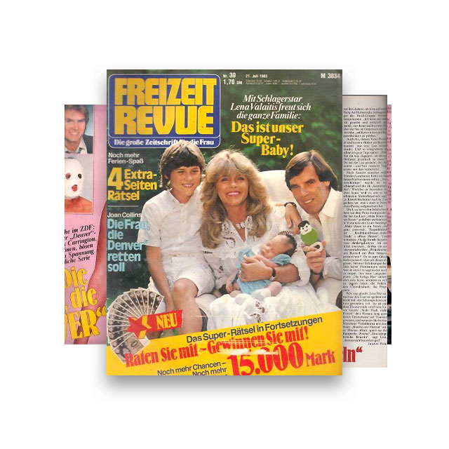 Freizeit Revue