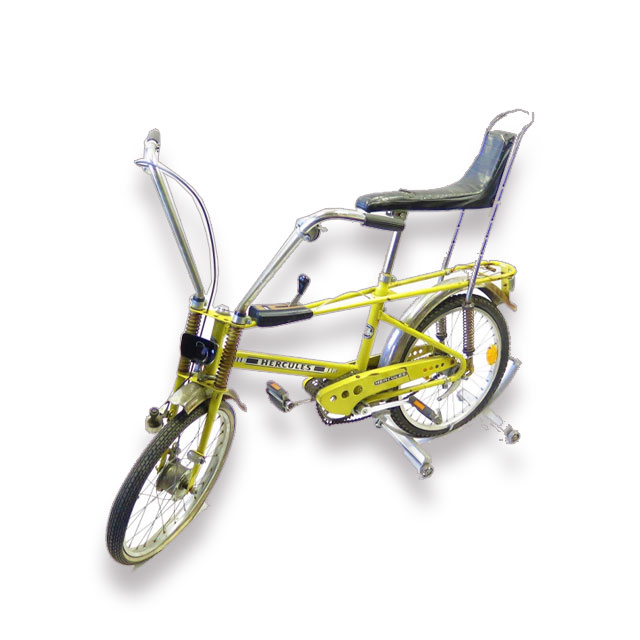 herkules Fahrrad 80er jahre