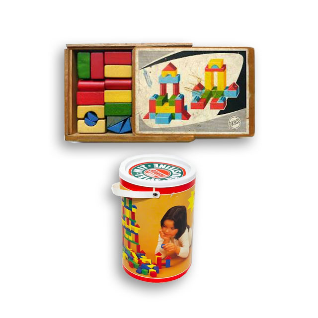 Holz Spiel