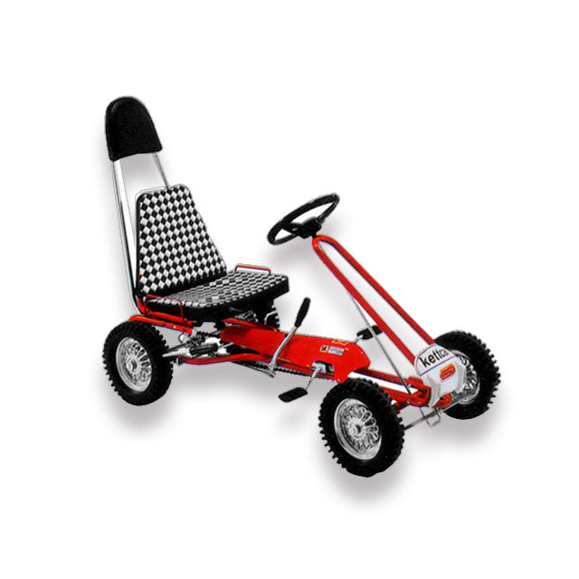 kettcar retro