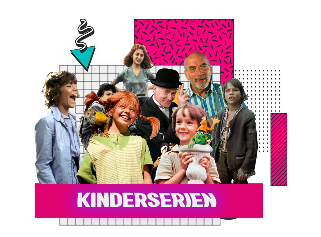 80er fernseh kinderserien