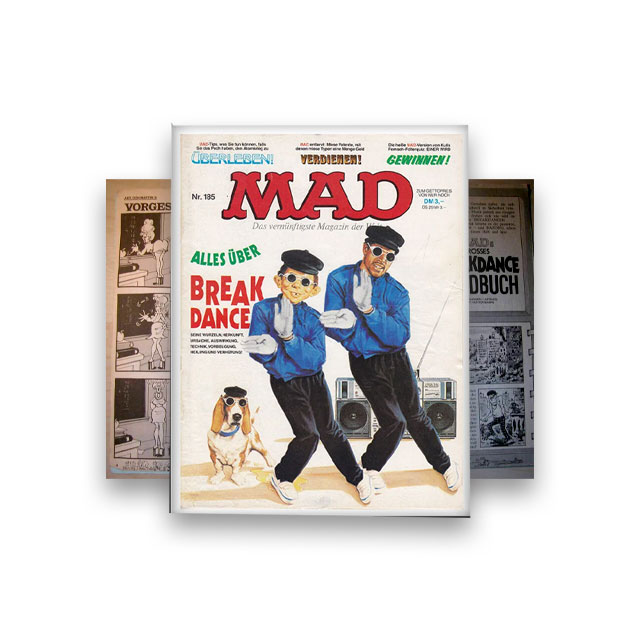MAD