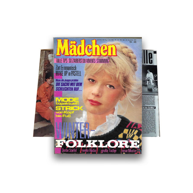 Mädchen