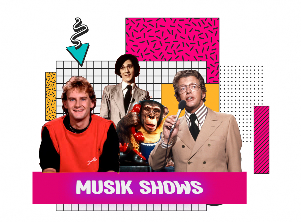 80er tv musikshows