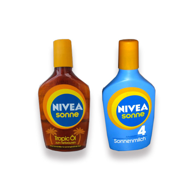 nivea sonnencremes