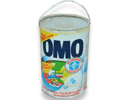 OMO Waschmittel 80er