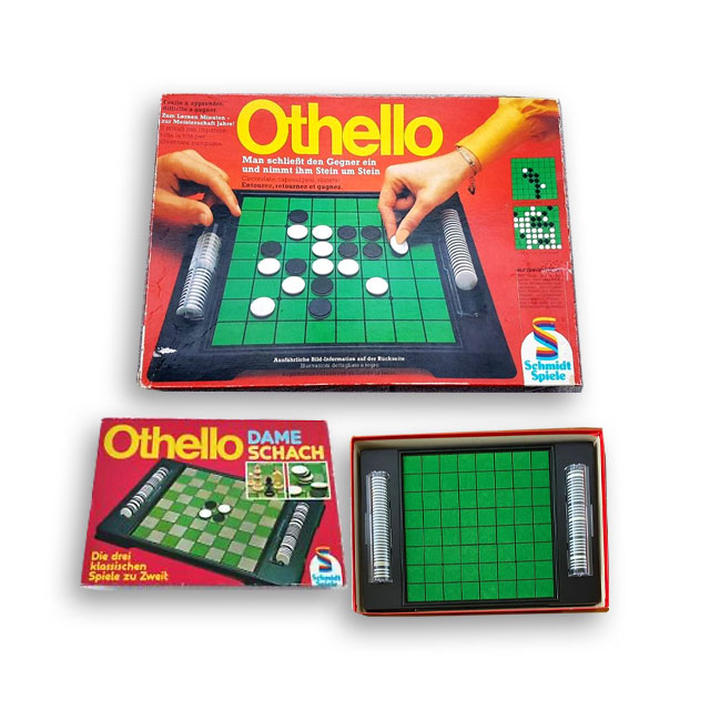 Othello Schmidt Spiele