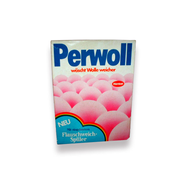 Perwoll Retro 80er