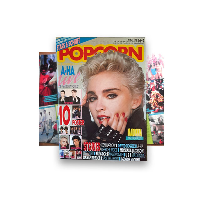 Popcorn Magazin