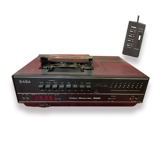 SABA VR 6012 R-Player