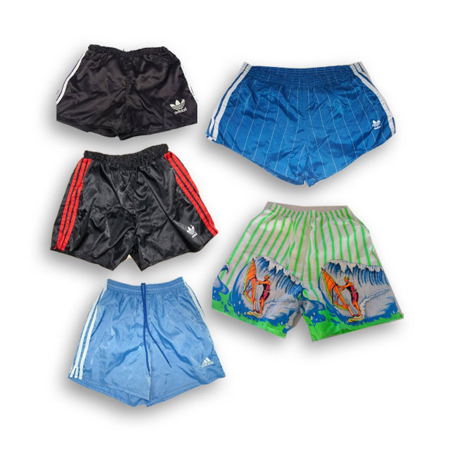 Retro Sport Shorts