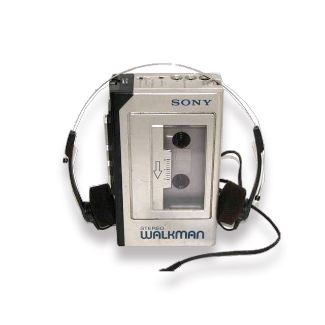 Sony Walkman Retro
