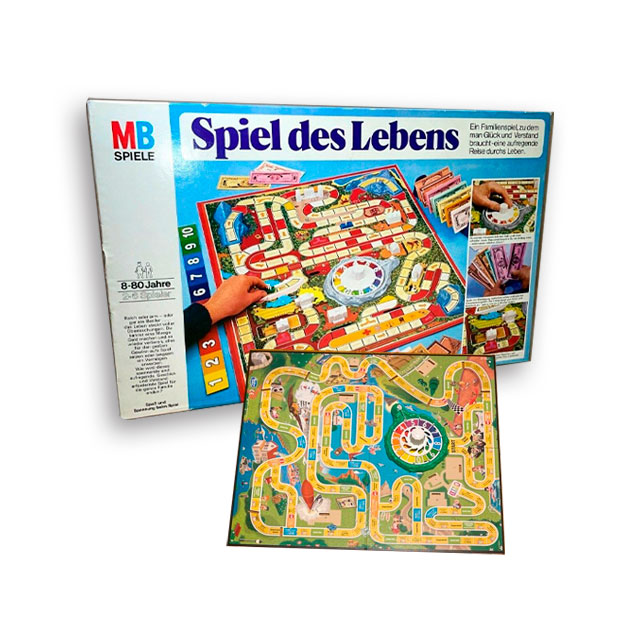 spiel des Lebens 