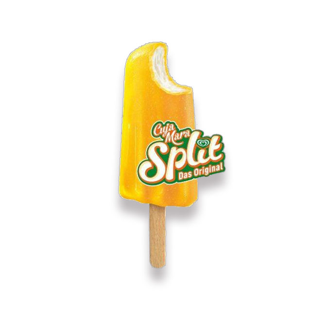 Split Eis Retro