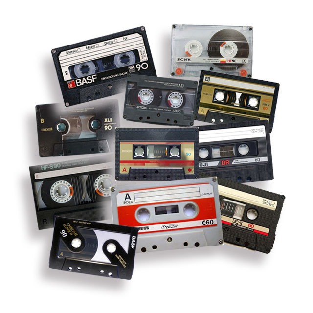 tapes