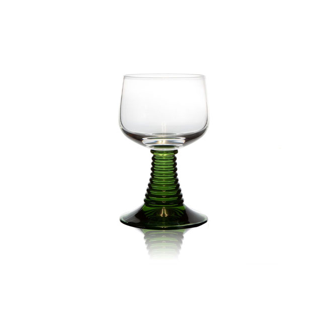 Weinglas Retro