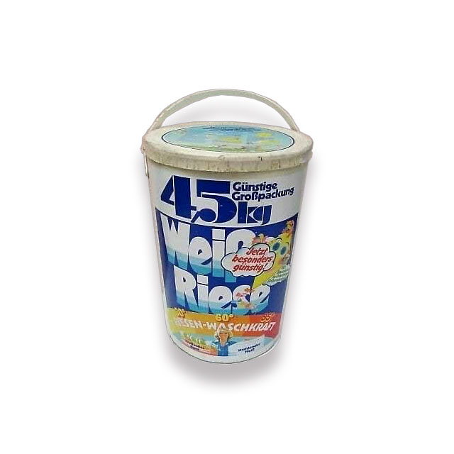 Weißer Riese Retro