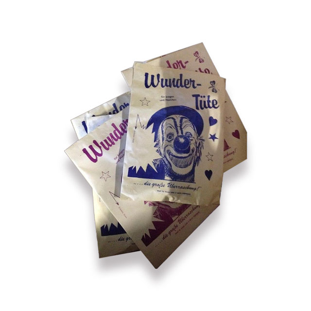 Wundertüte 80er Jahre Retro